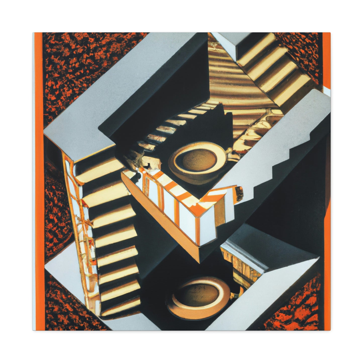 Nicolas de Largilliere - canvas