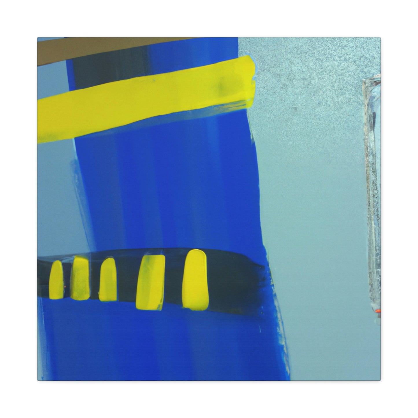 Vanessa Da Vinci - canvas