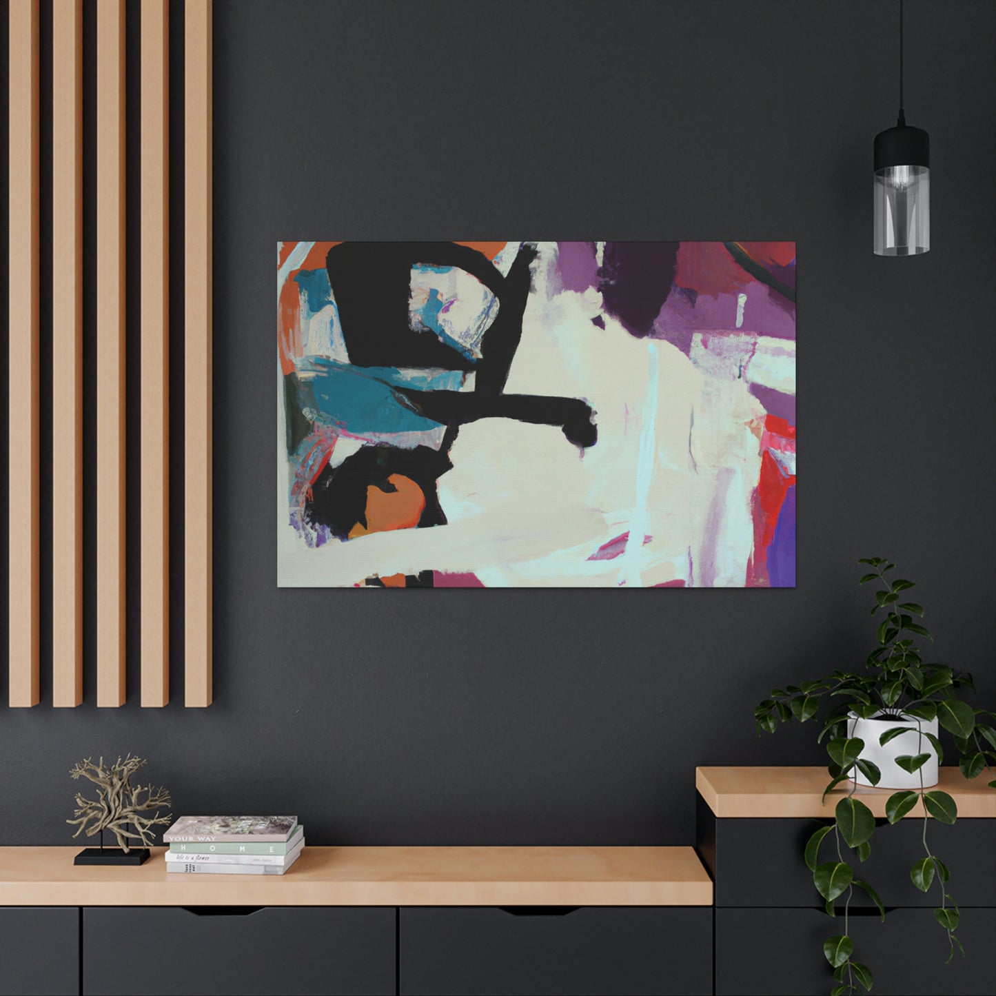 Rembrandt van Rijn - canvas