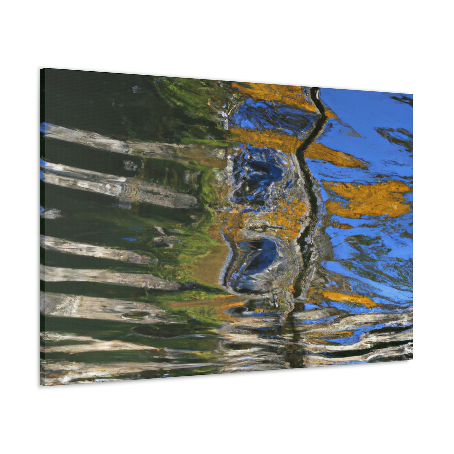 Rembrandt van Rijn - canvas