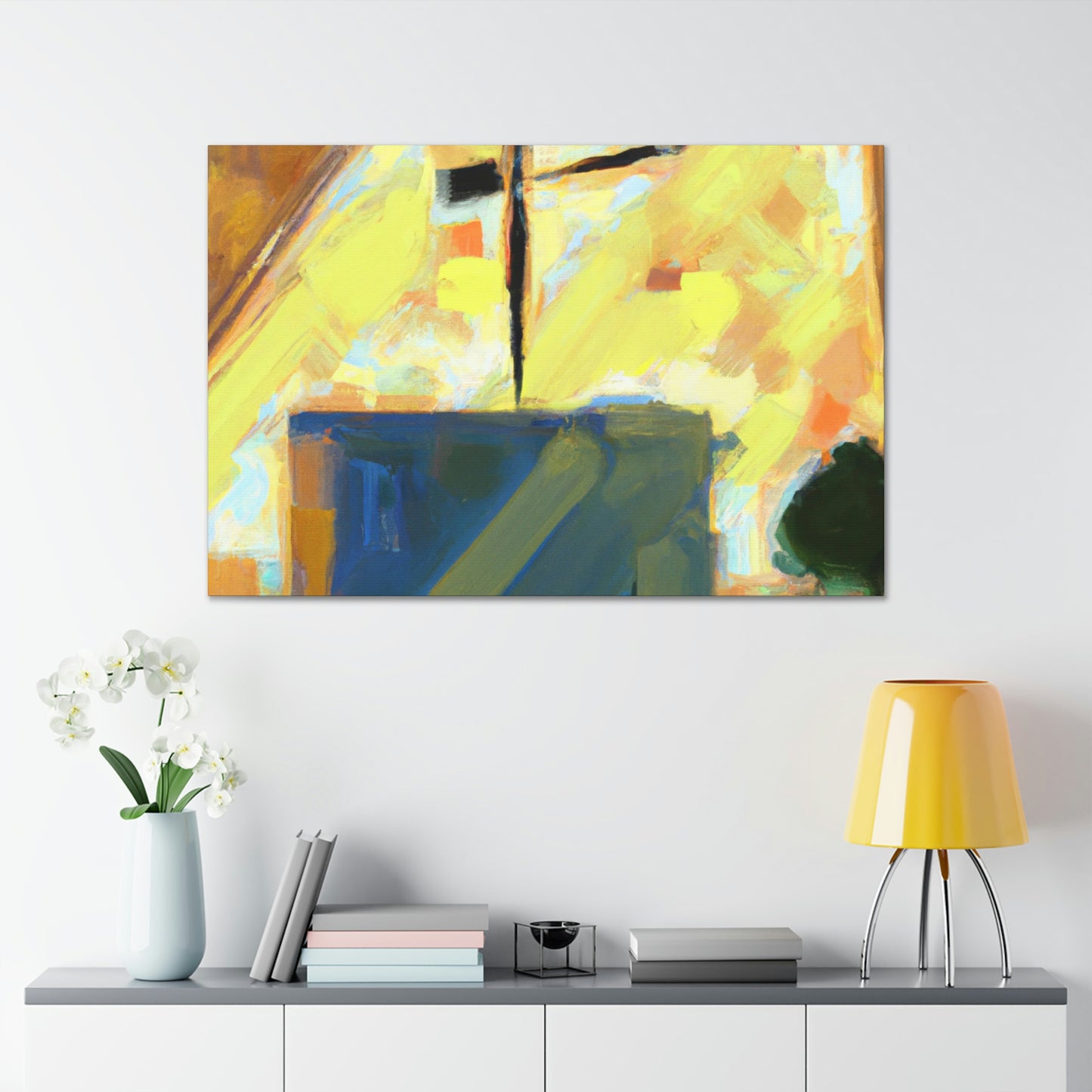 Rembrandt van Rijn - canvas