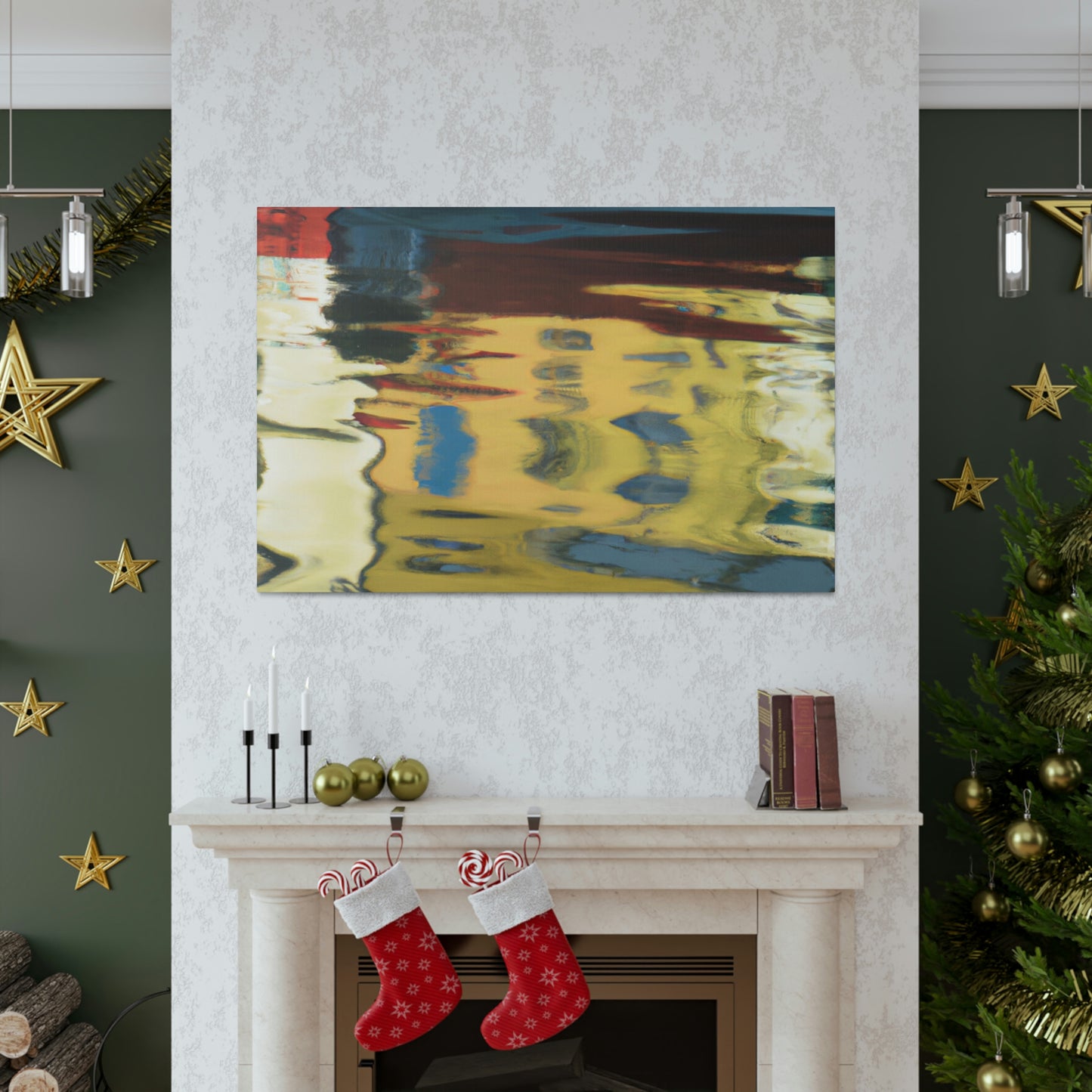 Rembrandt van Rijn - canvas