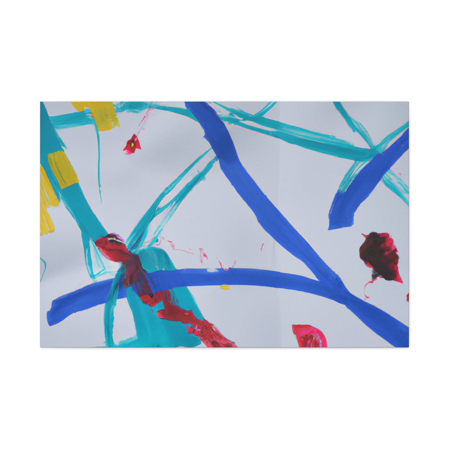 Rembrandt van Rijn - canvas