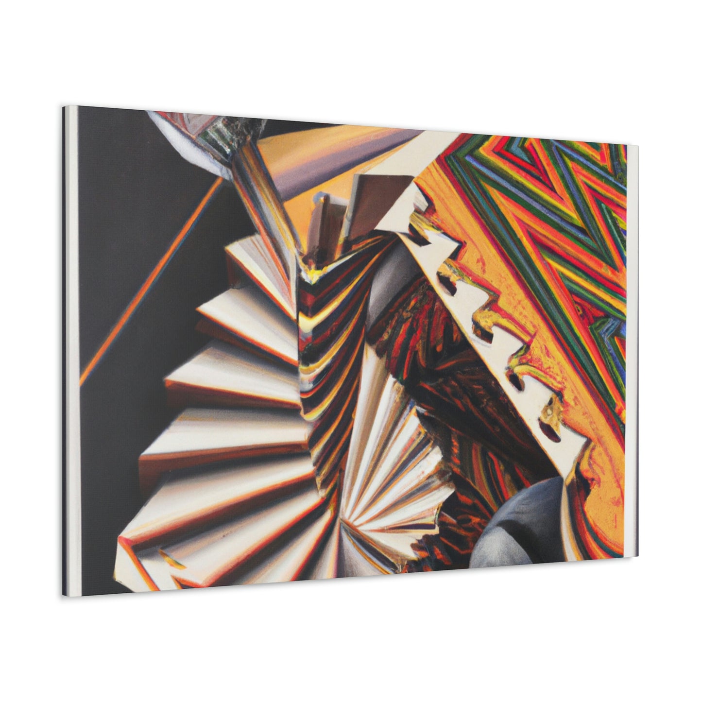 Pieter de Hooch - canvas