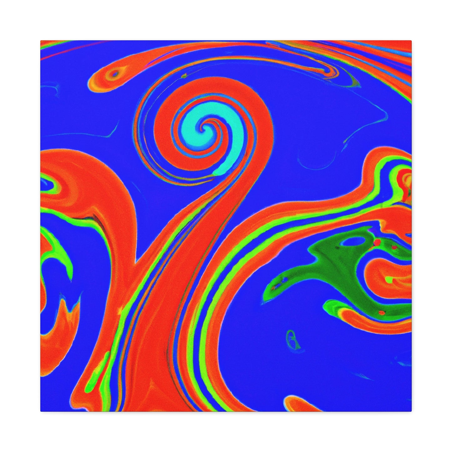 Pieter Bruegel the Elder - canvas