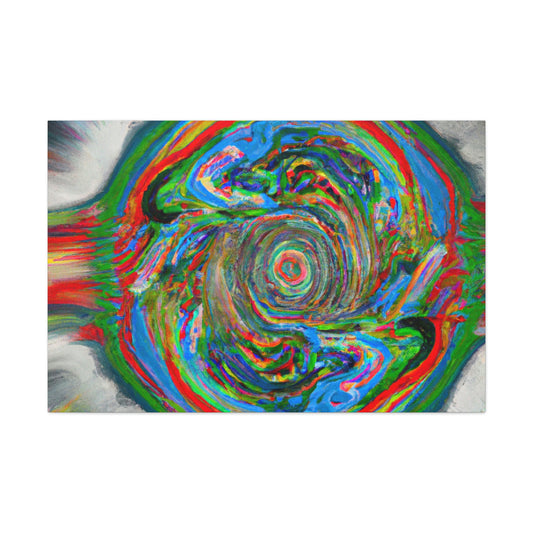 Rembrandt van Rijn - canvas