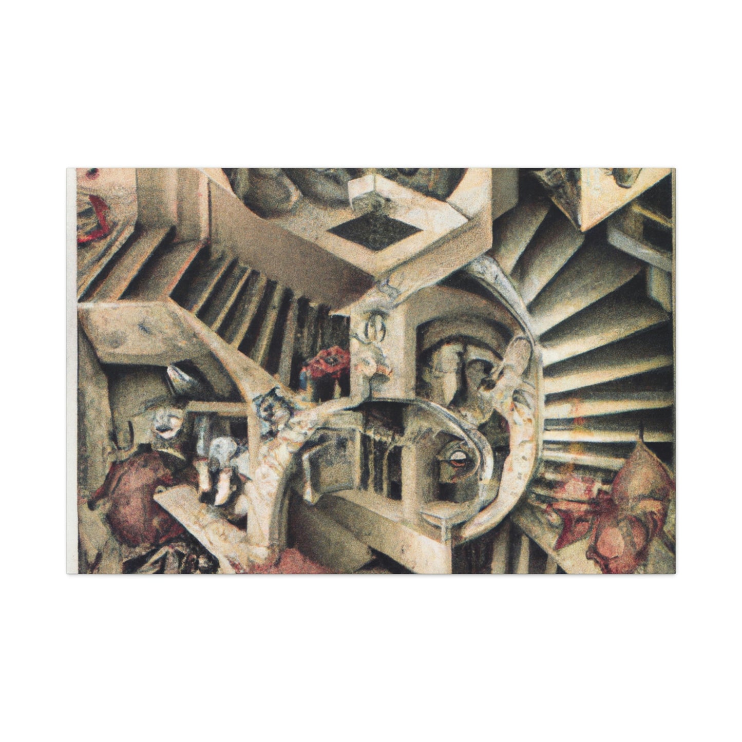 Francisco de Goya - canvas