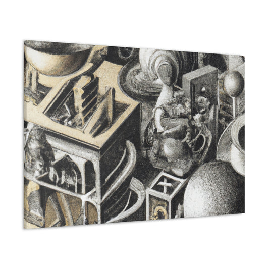 Jean-Honoré Fragonard - canvas