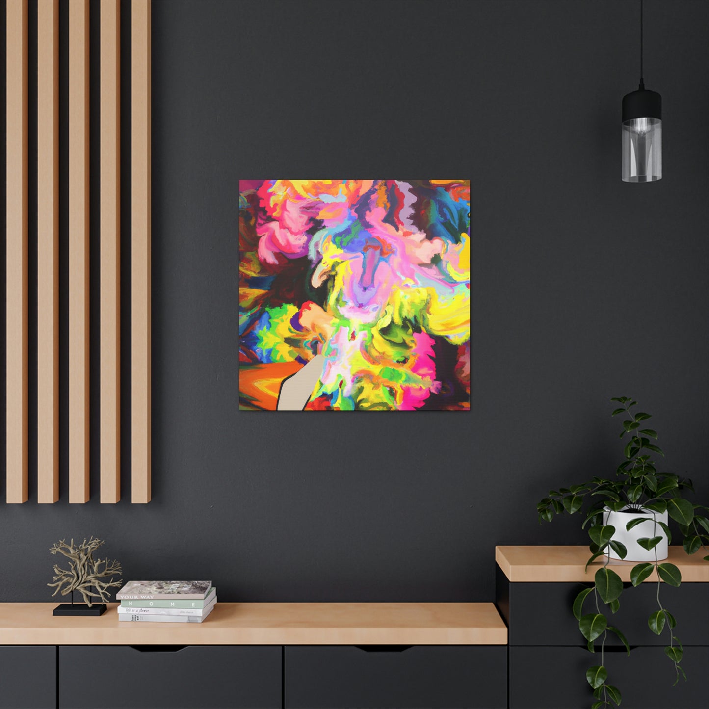 Willem van Haecht - canvas