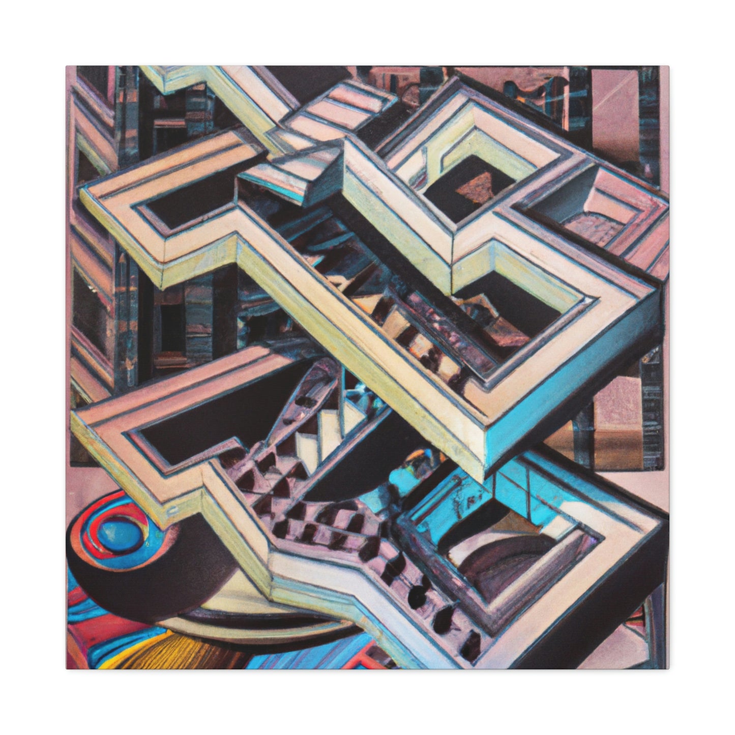 Francesco Solimena - canvas