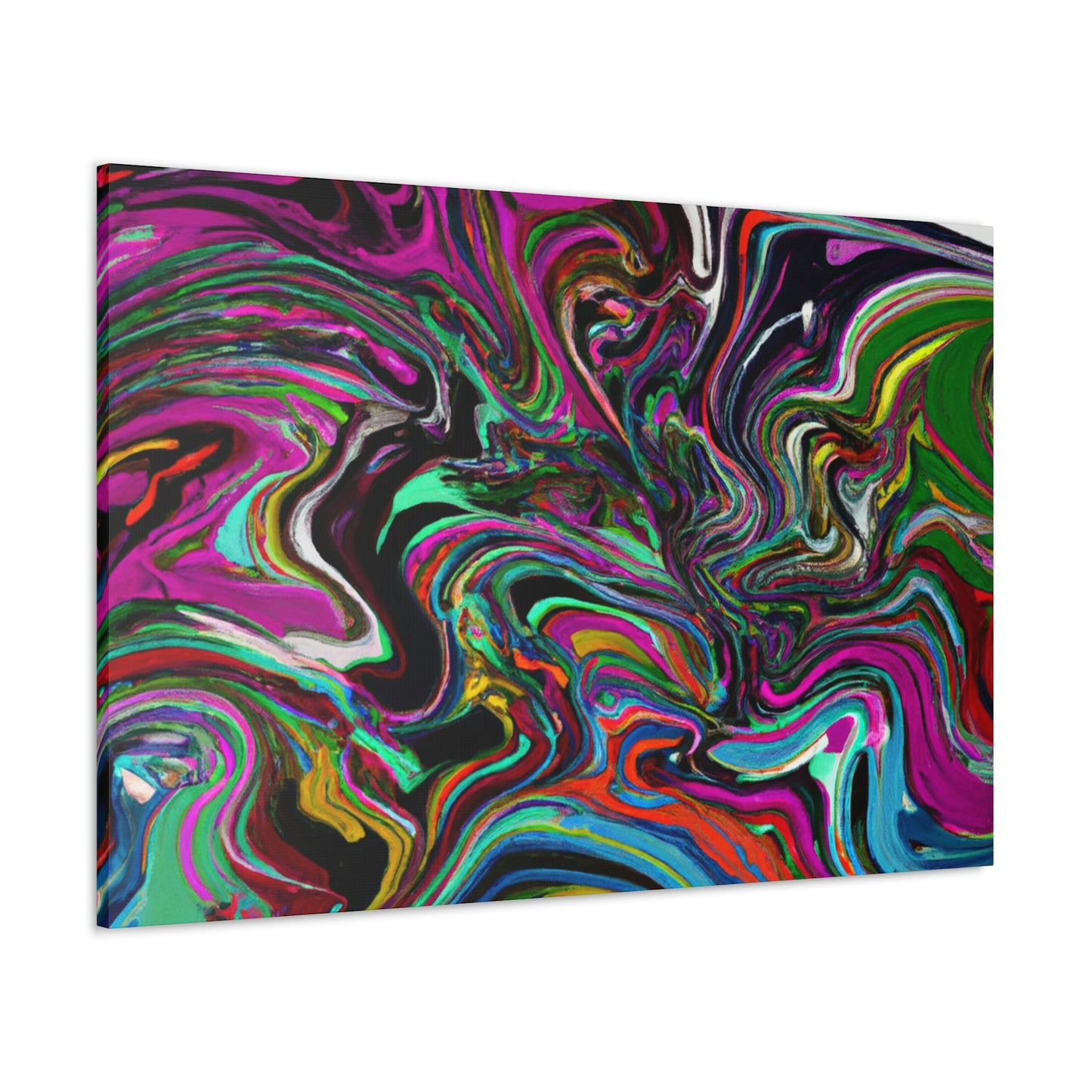 Pieter de Hooch - canvas