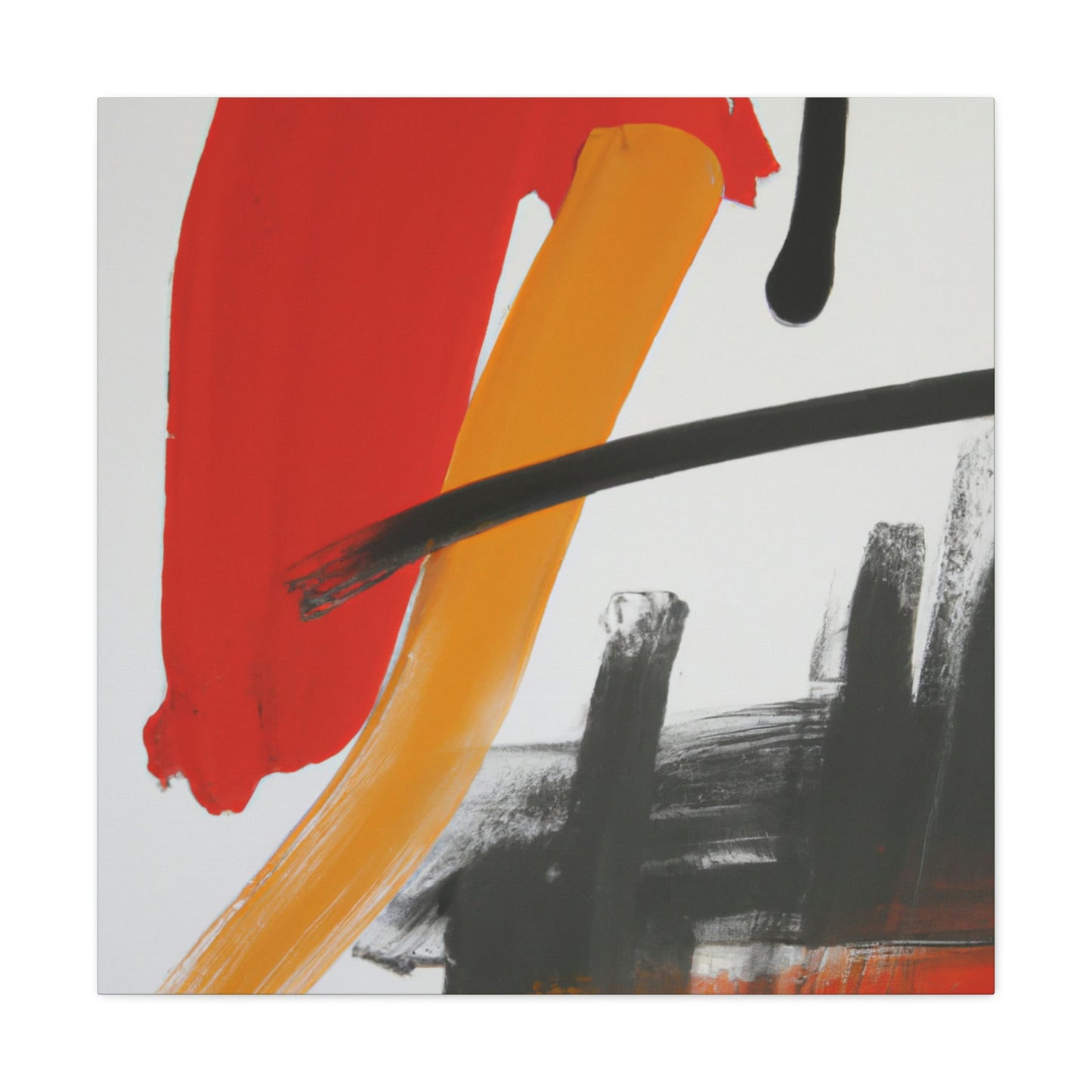 Artemisia Gentileschi - canvas