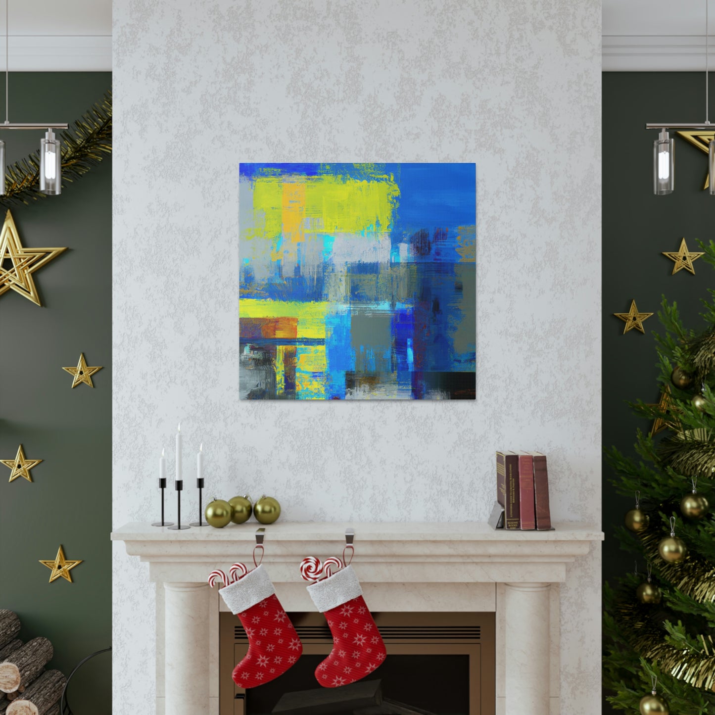 Rembrandt van Rijn - canvas