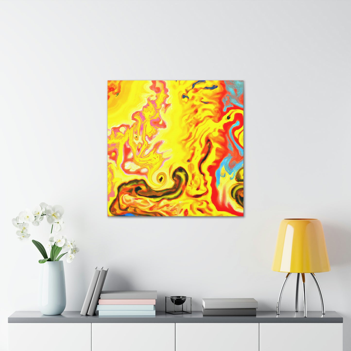 Rembrandt van Rijn - canvas