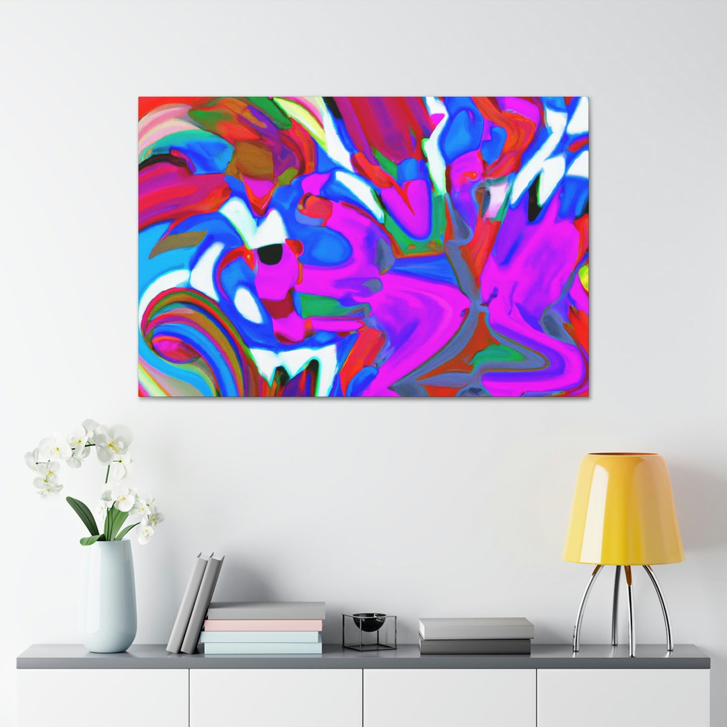 Rembrandt van Rijn - canvas