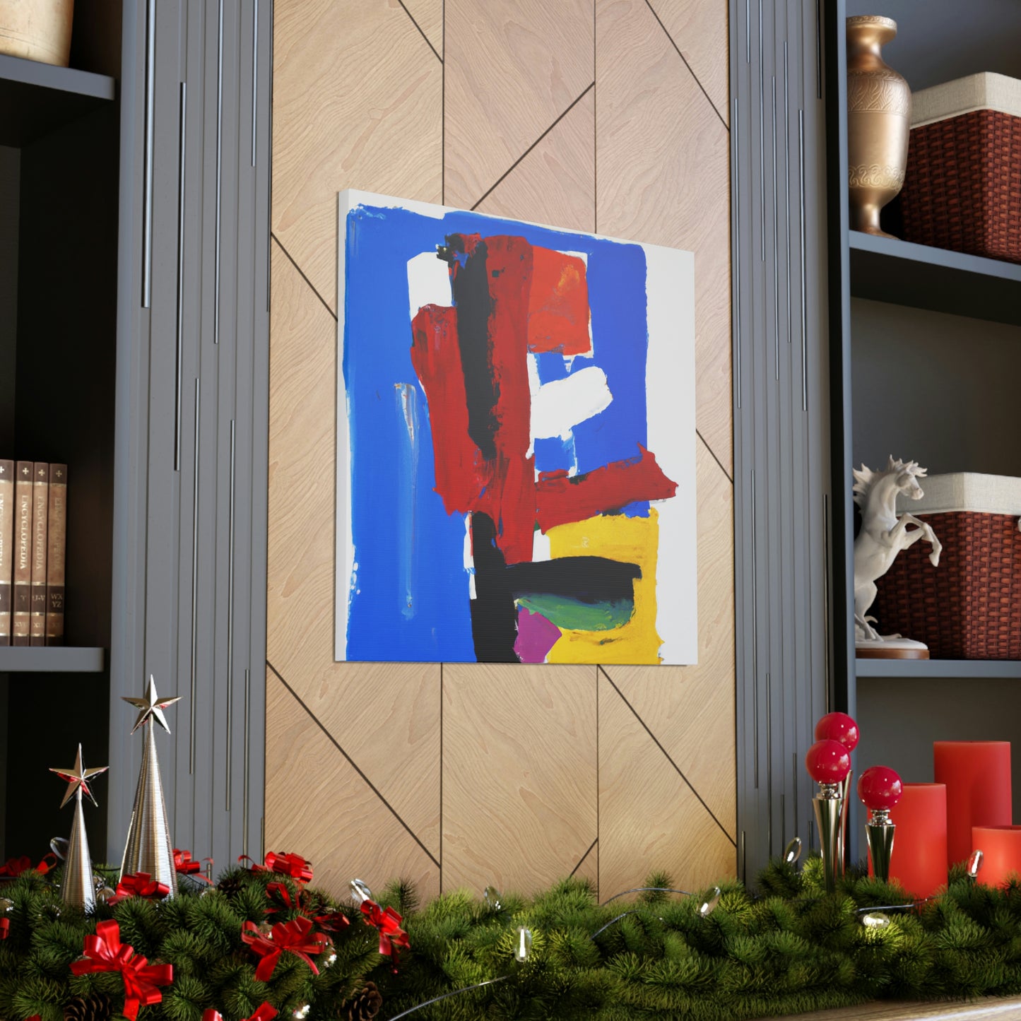 Rembrandt van Rijn - canvas