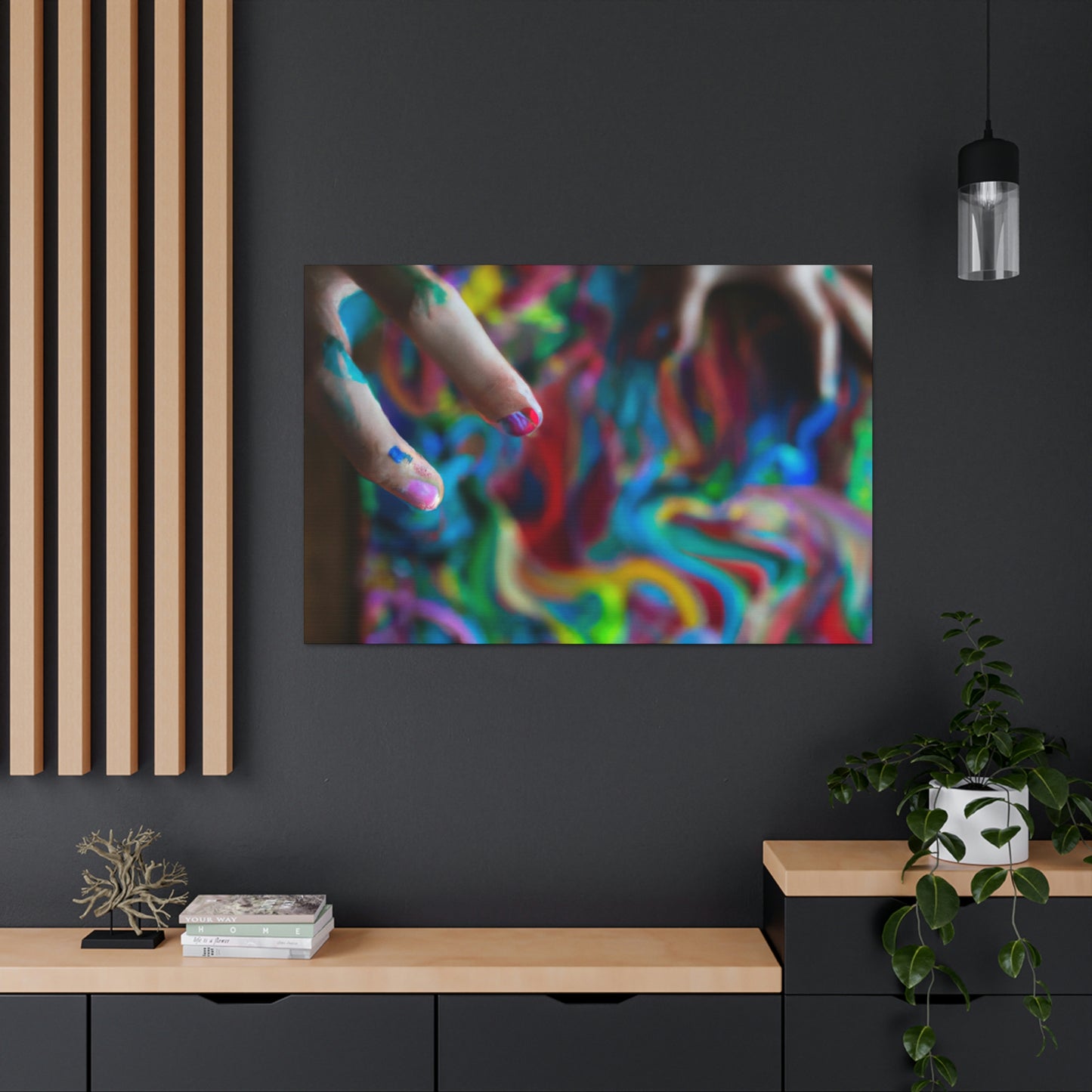 Rembrandt van Rijn - canvas