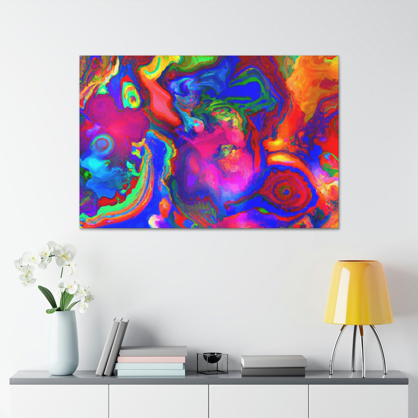 Rembrandt van Rijn - canvas