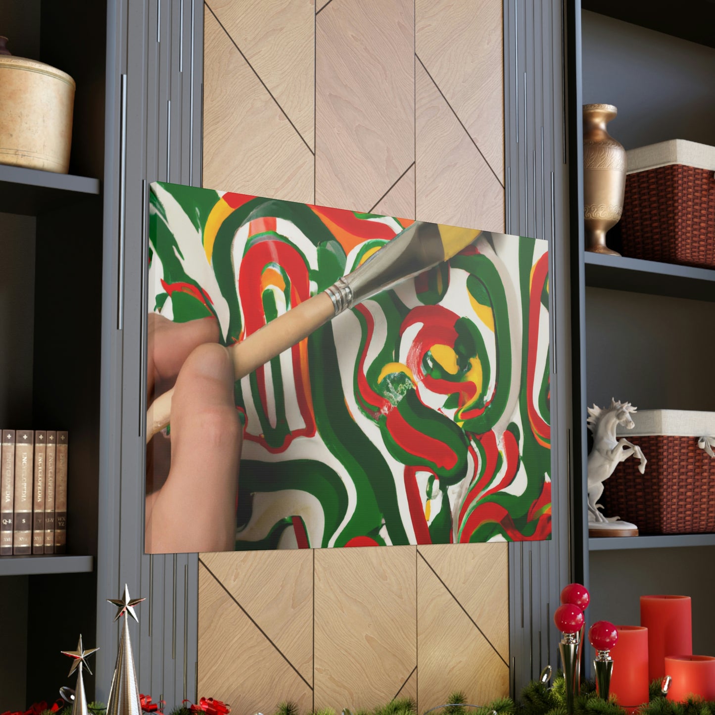 Peter Paul Rubens - canvas