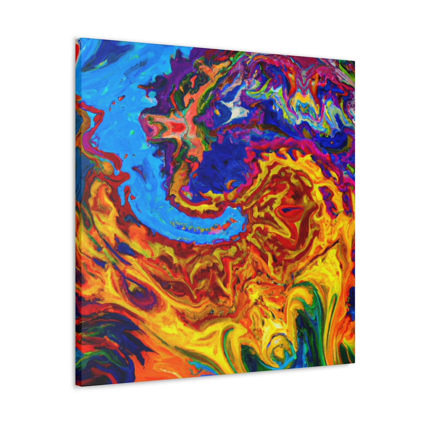 Rembrandt van Rijn - canvas