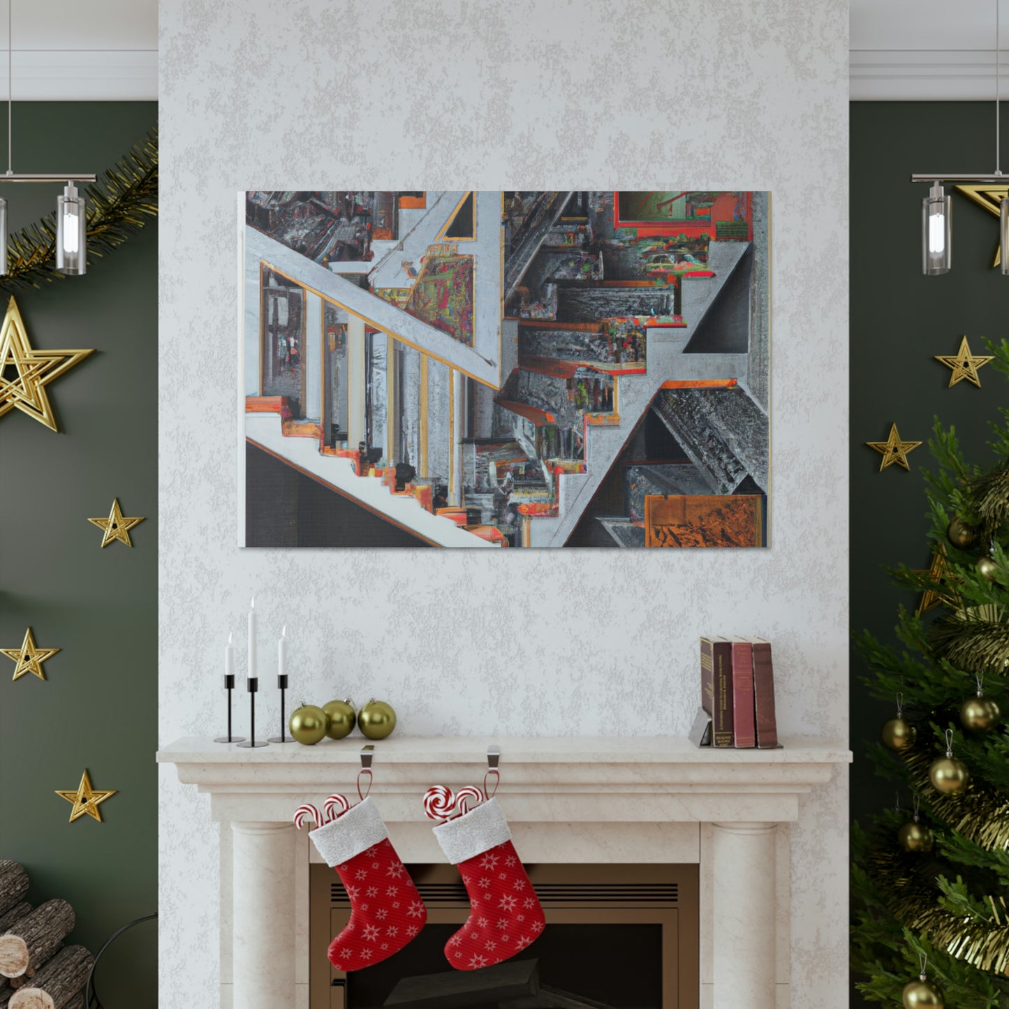 Antoine Watteau - canvas