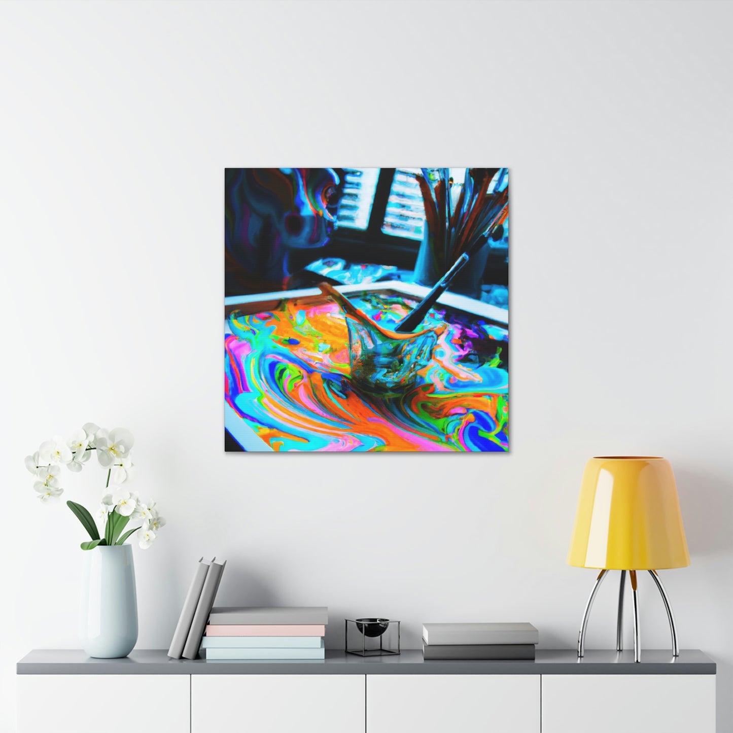 Anthony van Dyck - canvas