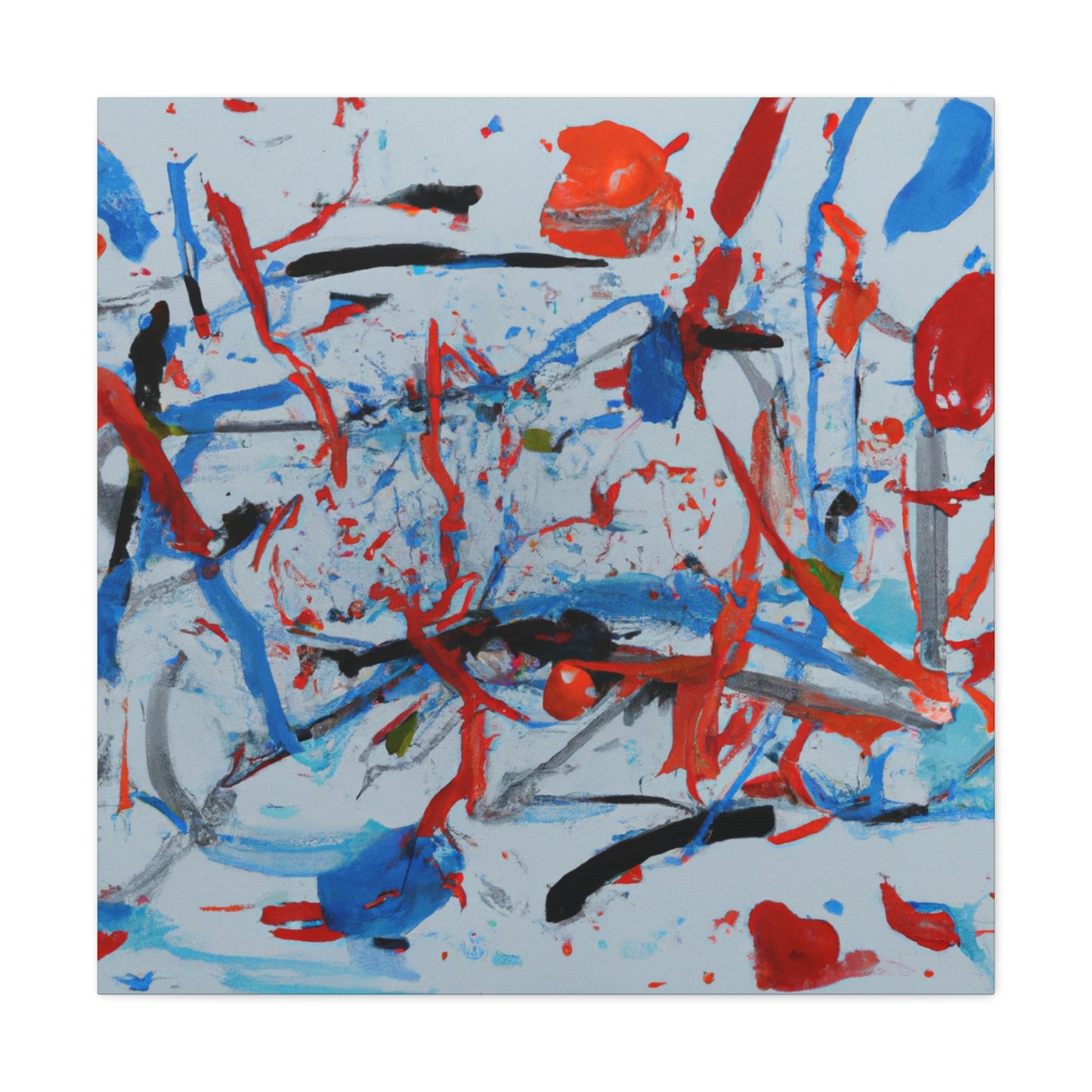 Rembrandt van Rijn - canvas