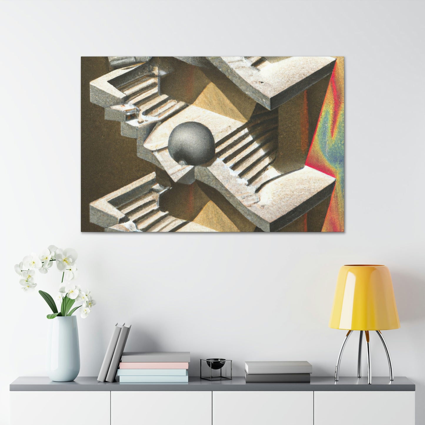 Antonio Canaletto - canvas