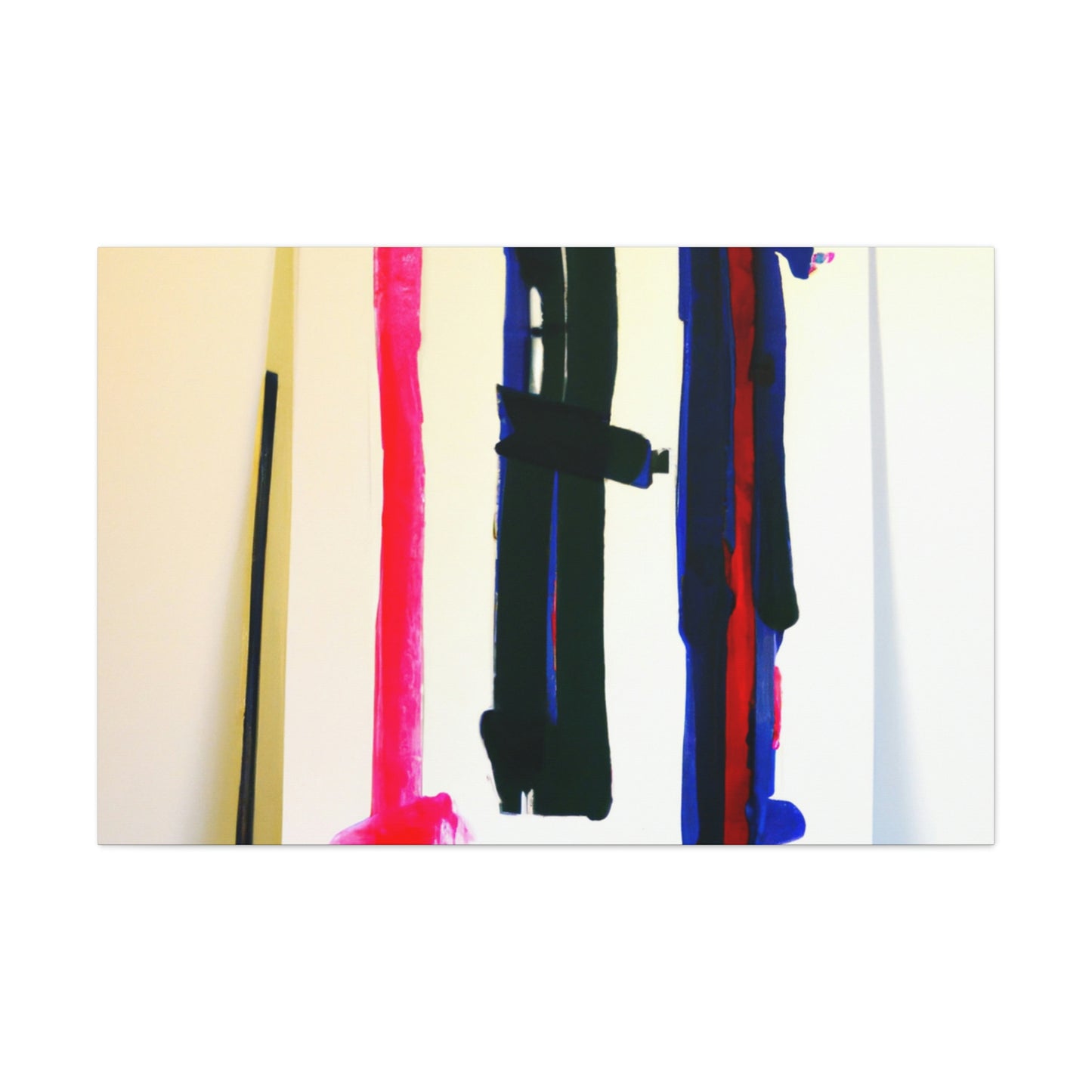 Johannes Vermeer - canvas