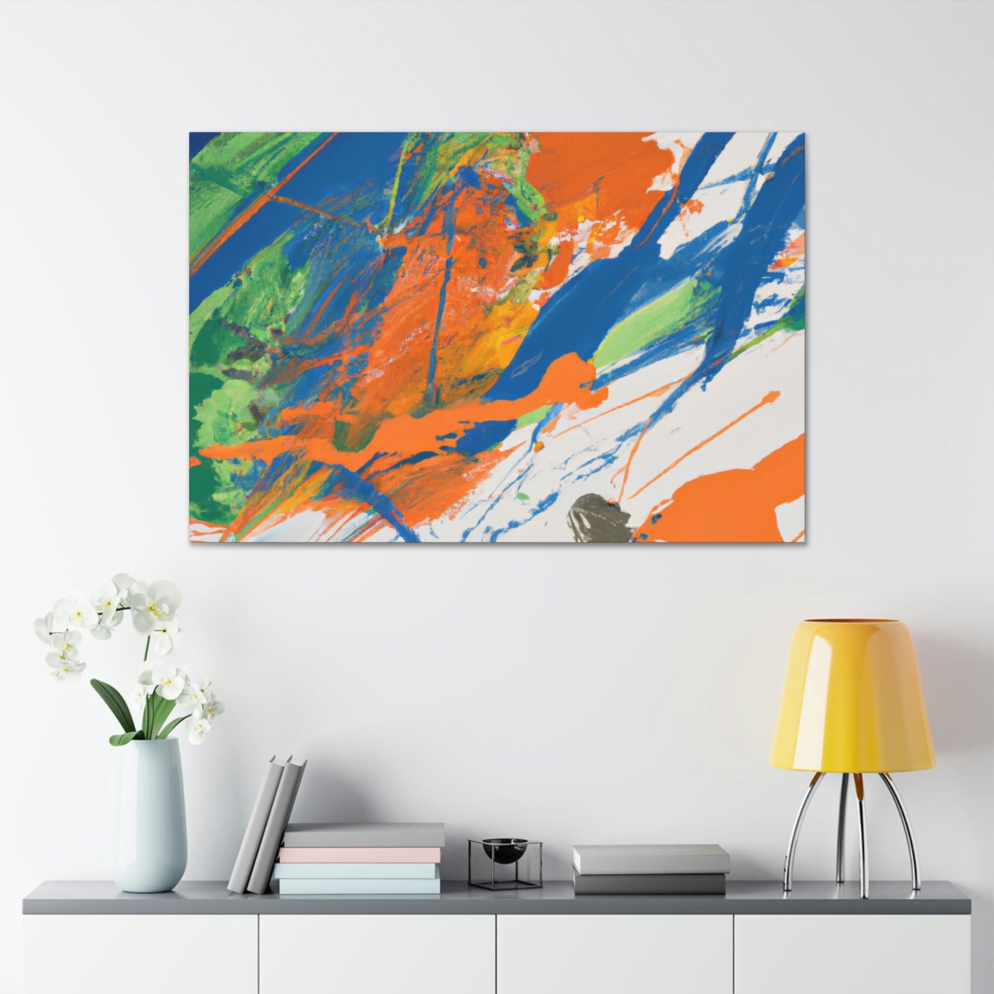 Pieter de Hooch - canvas