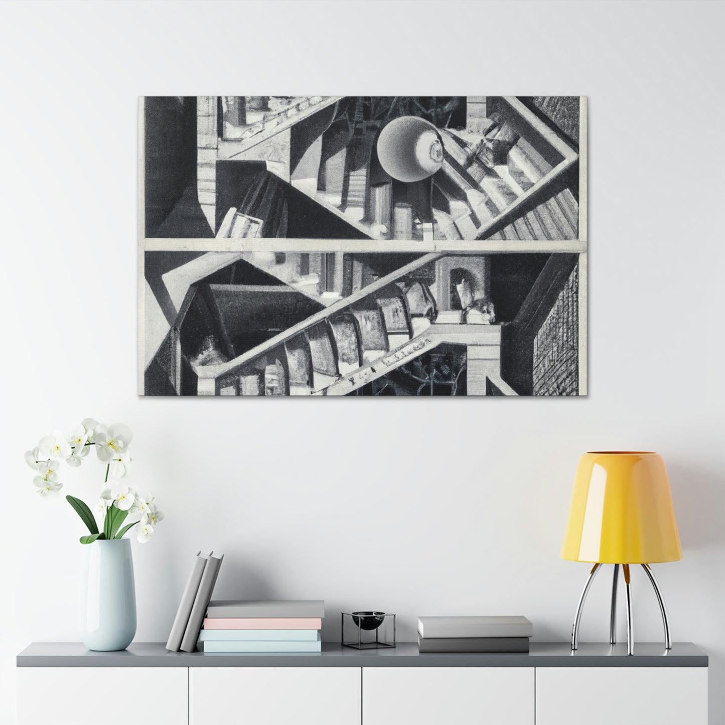 Thomas Gainsborough - canvas