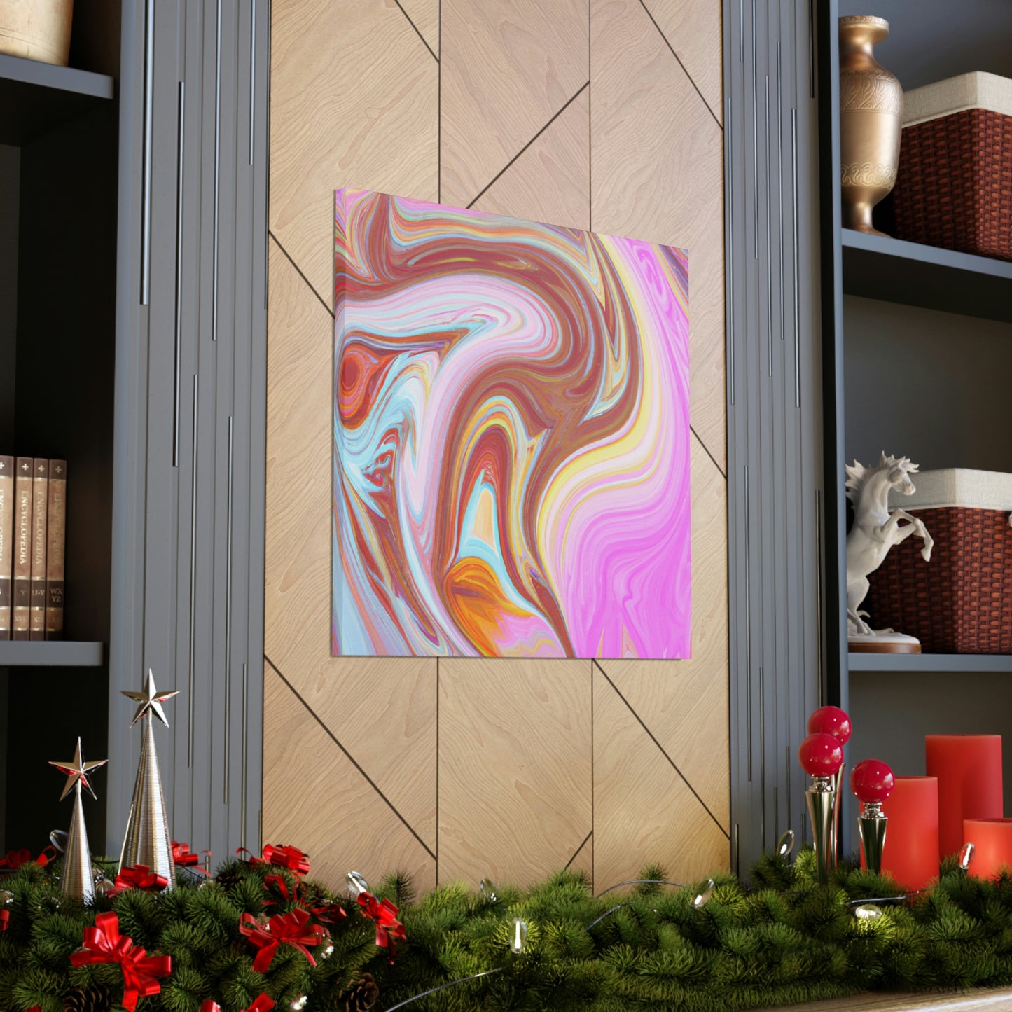 Rembrandt van Rijn - canvas