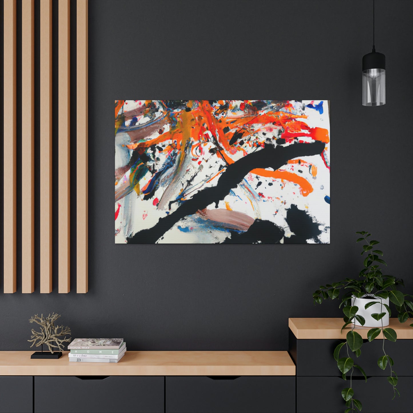 Rembrandt van Rijn - canvas