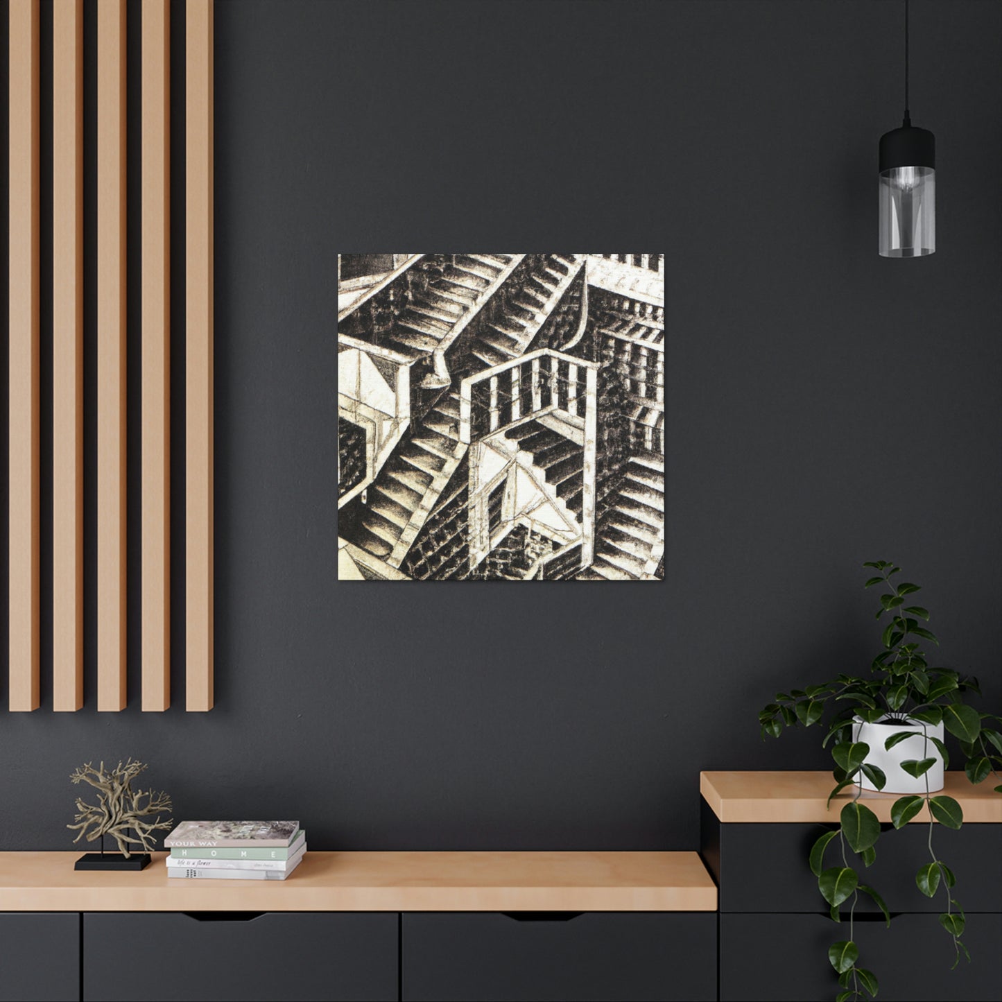 William Pars. - canvas