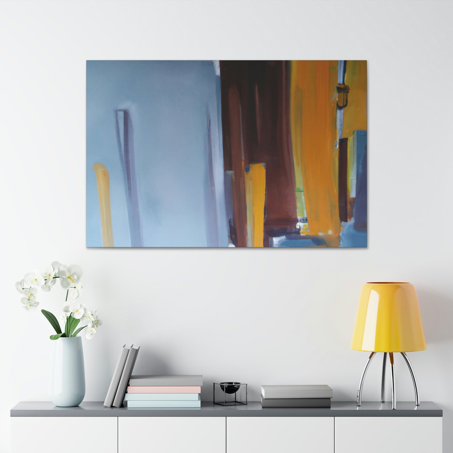 Antonio Verrio - canvas