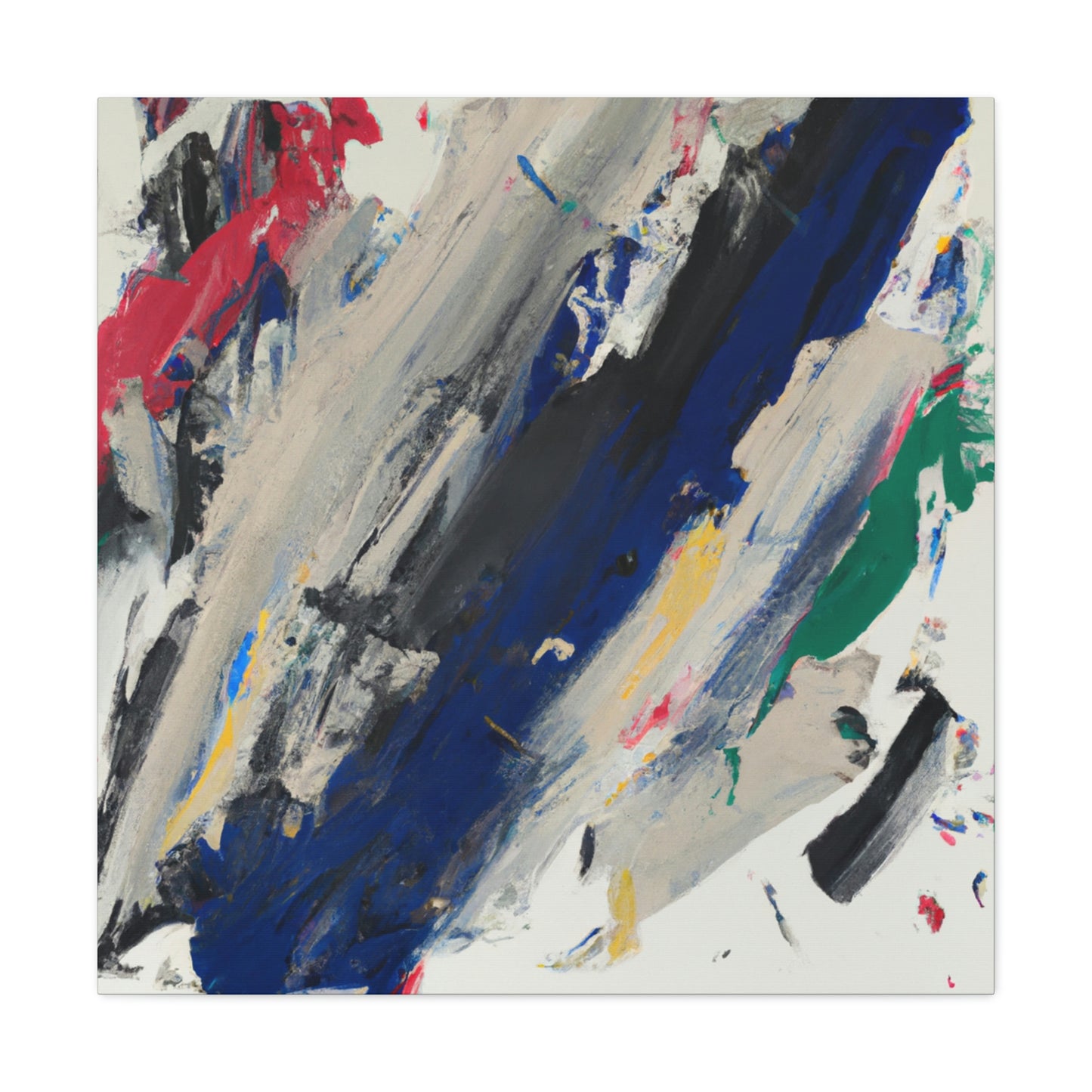 Leonardo da Vinci - canvas