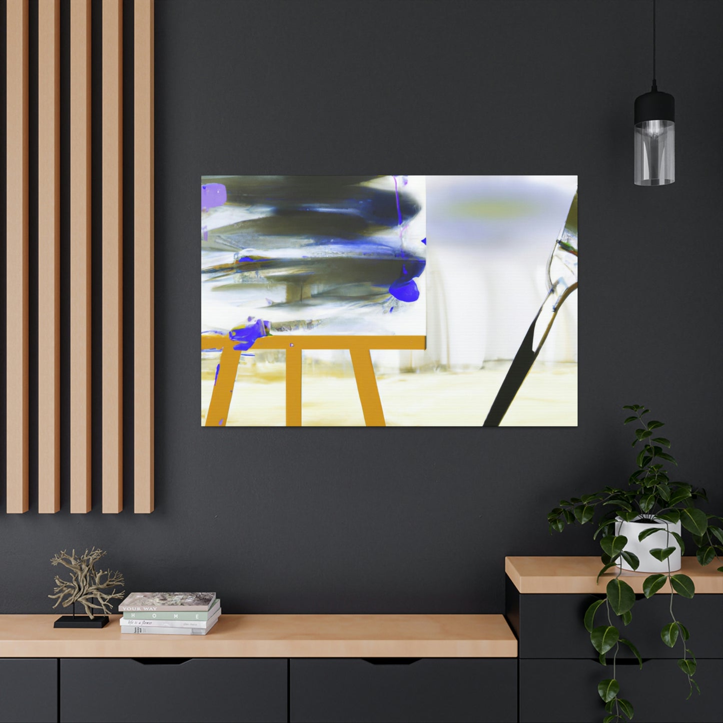 Rembrandt van Rijn. - canvas