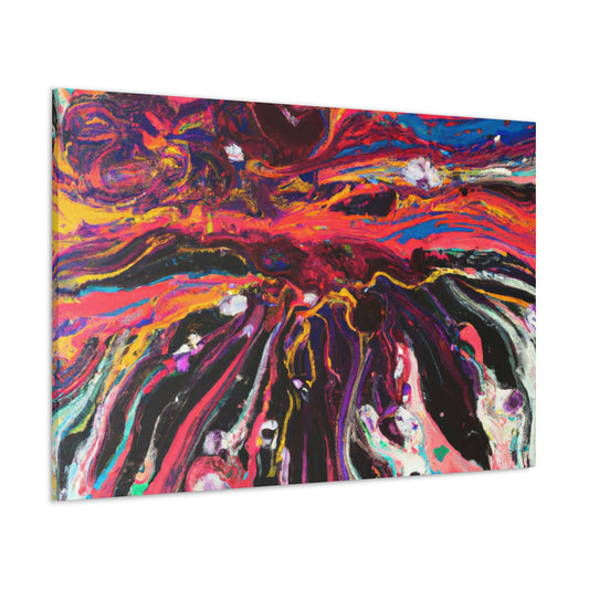 Rembrandt van Rijn - canvas