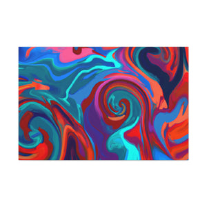 Pieter de Hooch - canvas