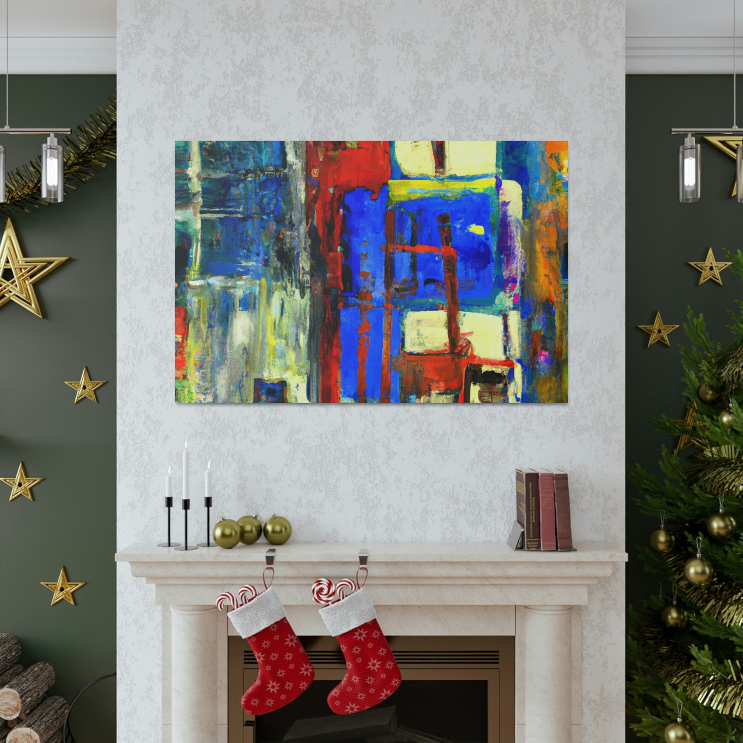 Bartholomeus van der Helst - canvas