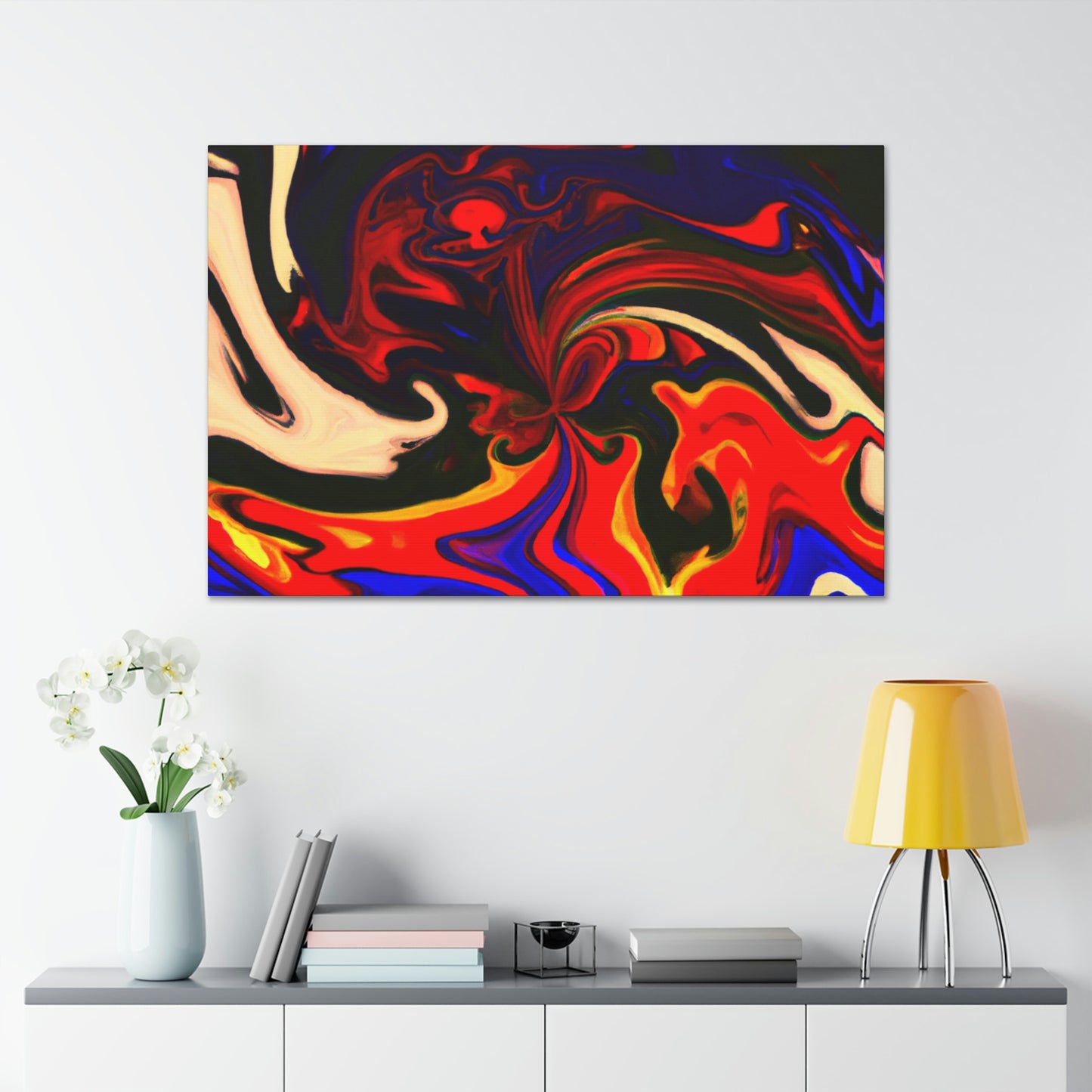 Rembrandt van Rijn - canvas