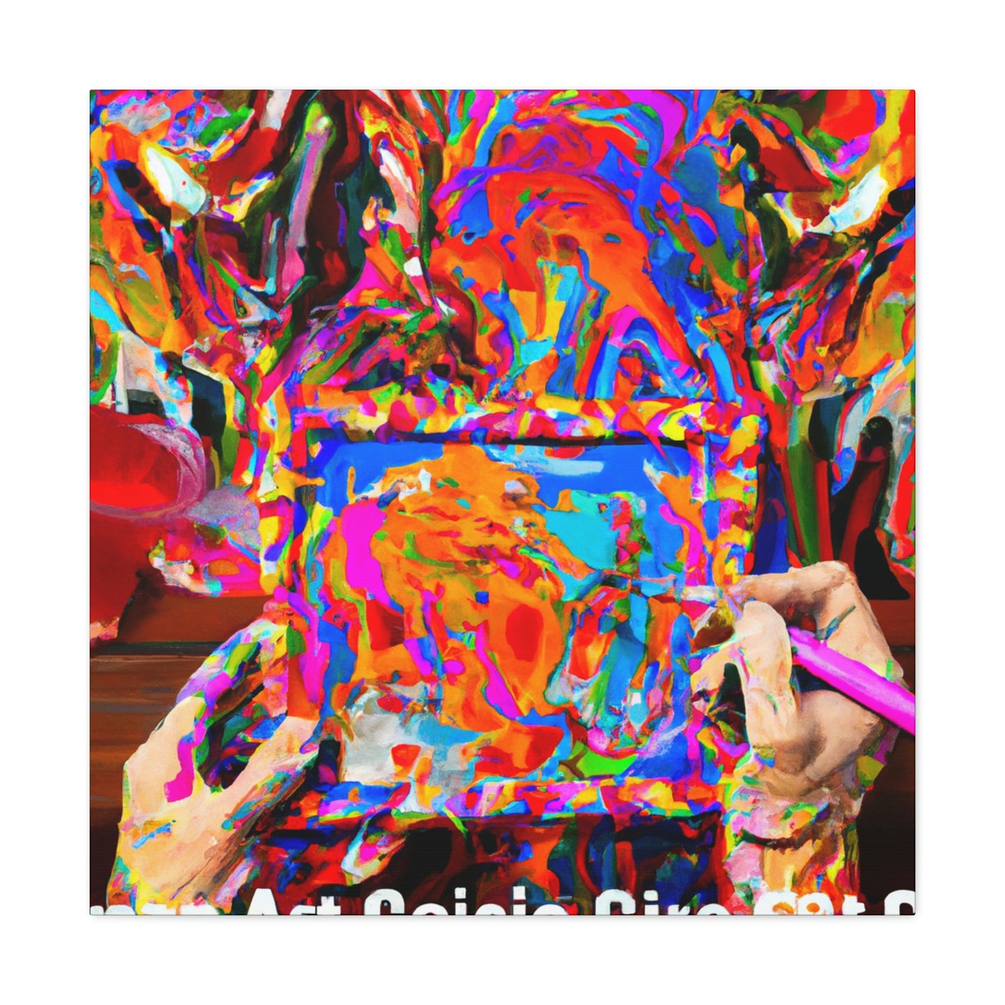 Peter Paul Rubens - canvas