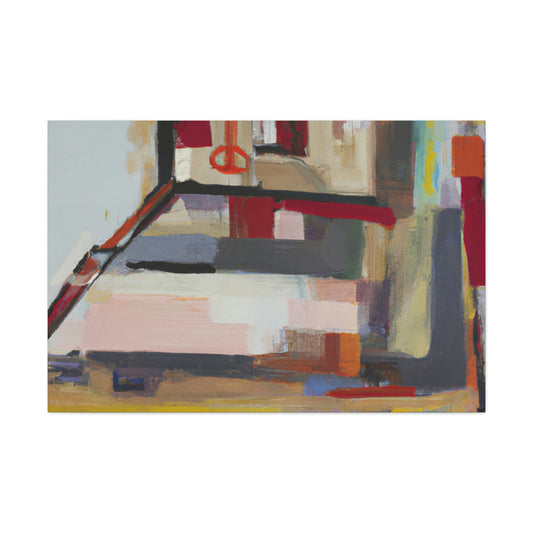 Rembrandt van Rijn - canvas