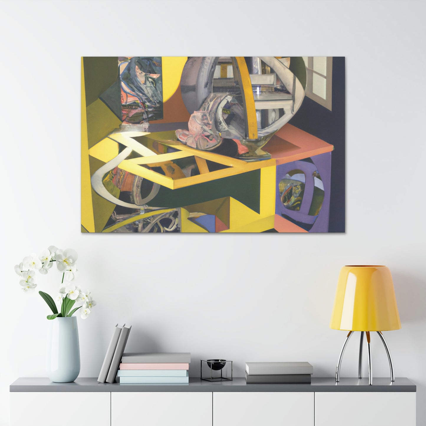 Jean-Baptiste-Siméon Chardin. - canvas