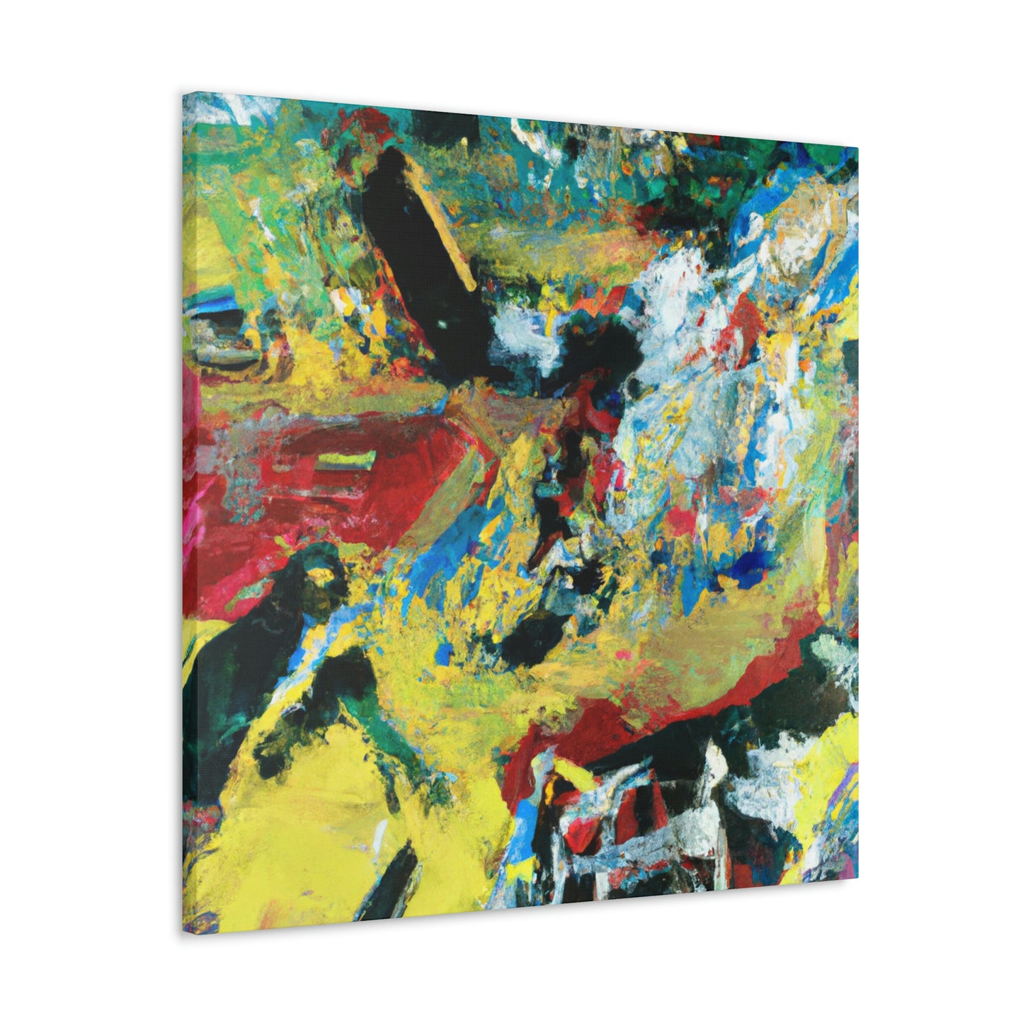 Anthony van Dyck - canvas