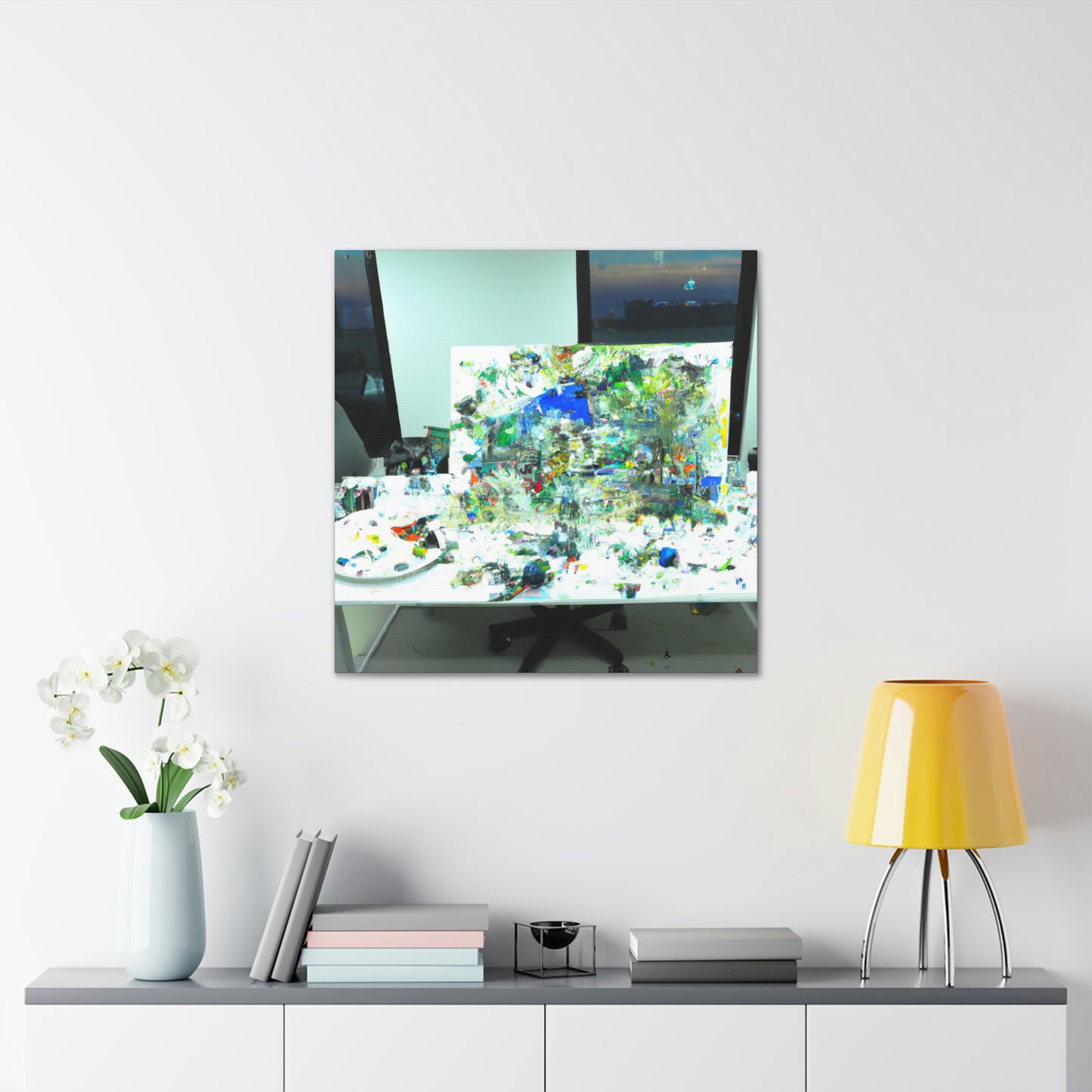 Nicolaes Pietersz Berchem - canvas