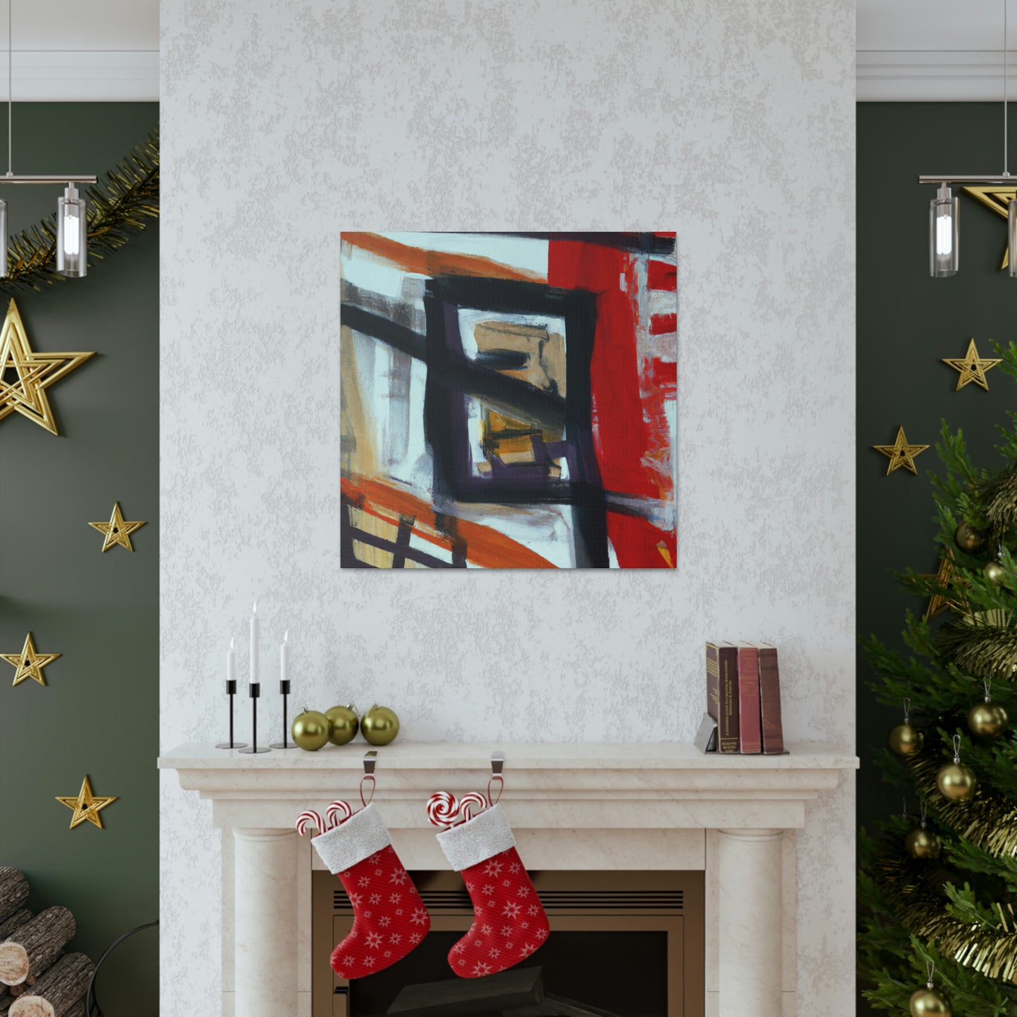 Johannes Vermeer - canvas