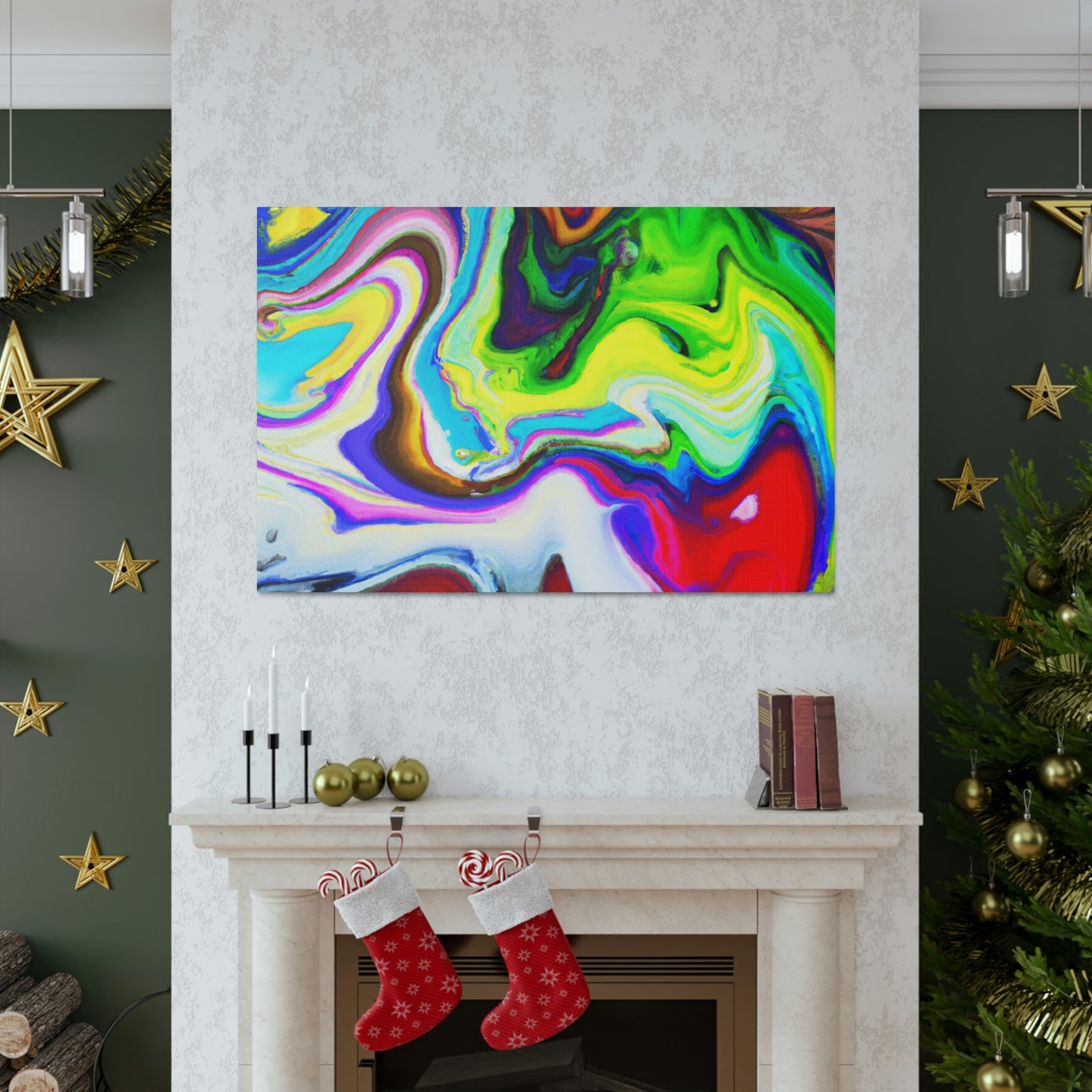 Jacques de Gheyn II - canvas