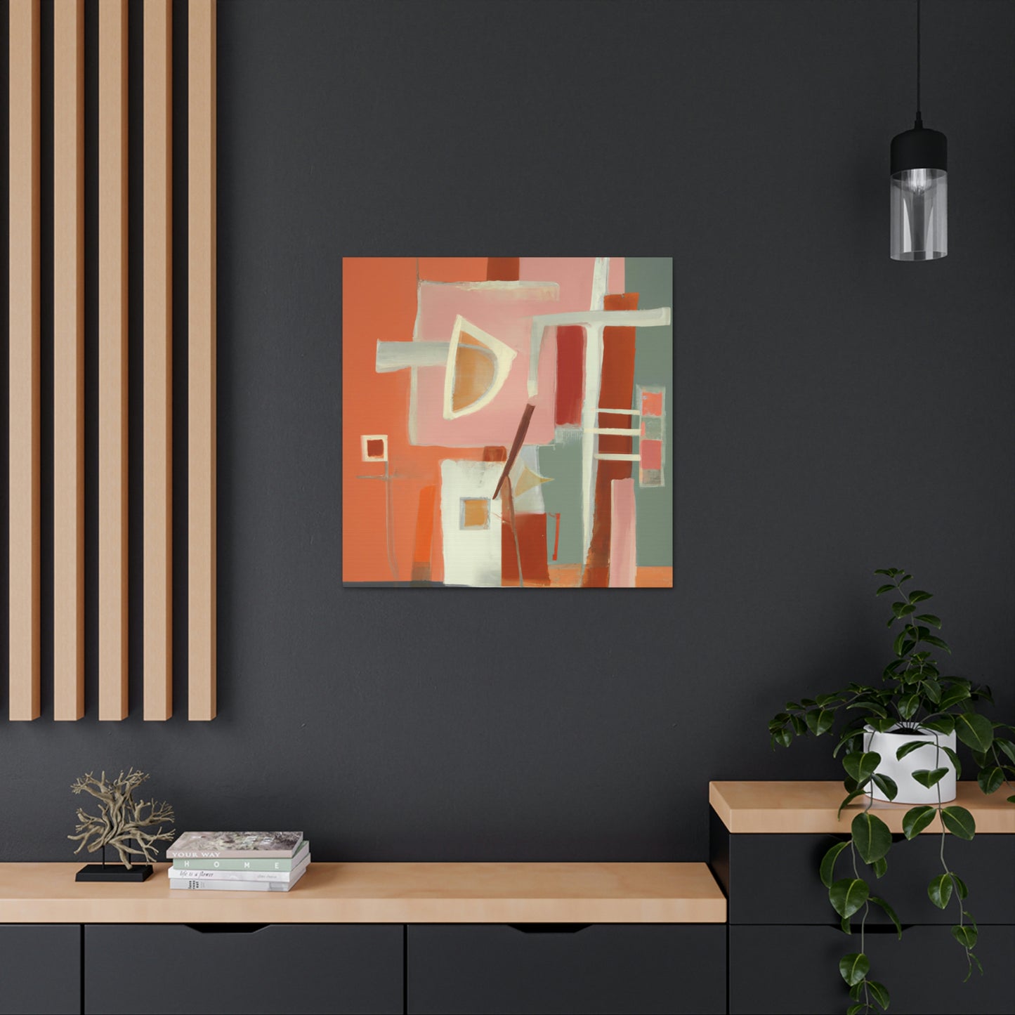 Rembrandt van Rijn - canvas