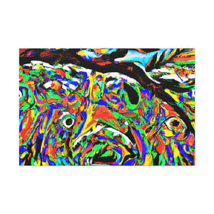 Rembrandt van Rijn - canvas